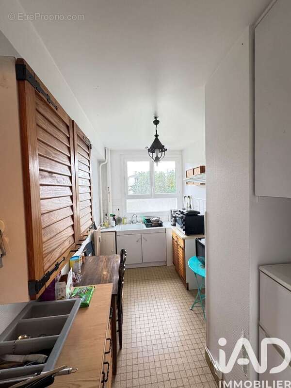 Photo 4 - Appartement à RENNES