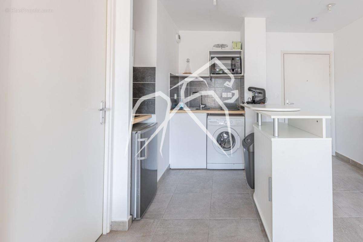 Appartement t2 - 40m²  parking  baillargues (34670) - photo 5