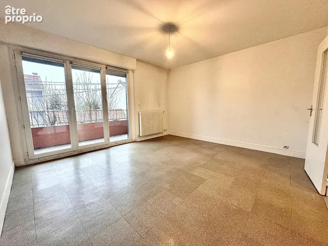Appartement à MONTREUIL