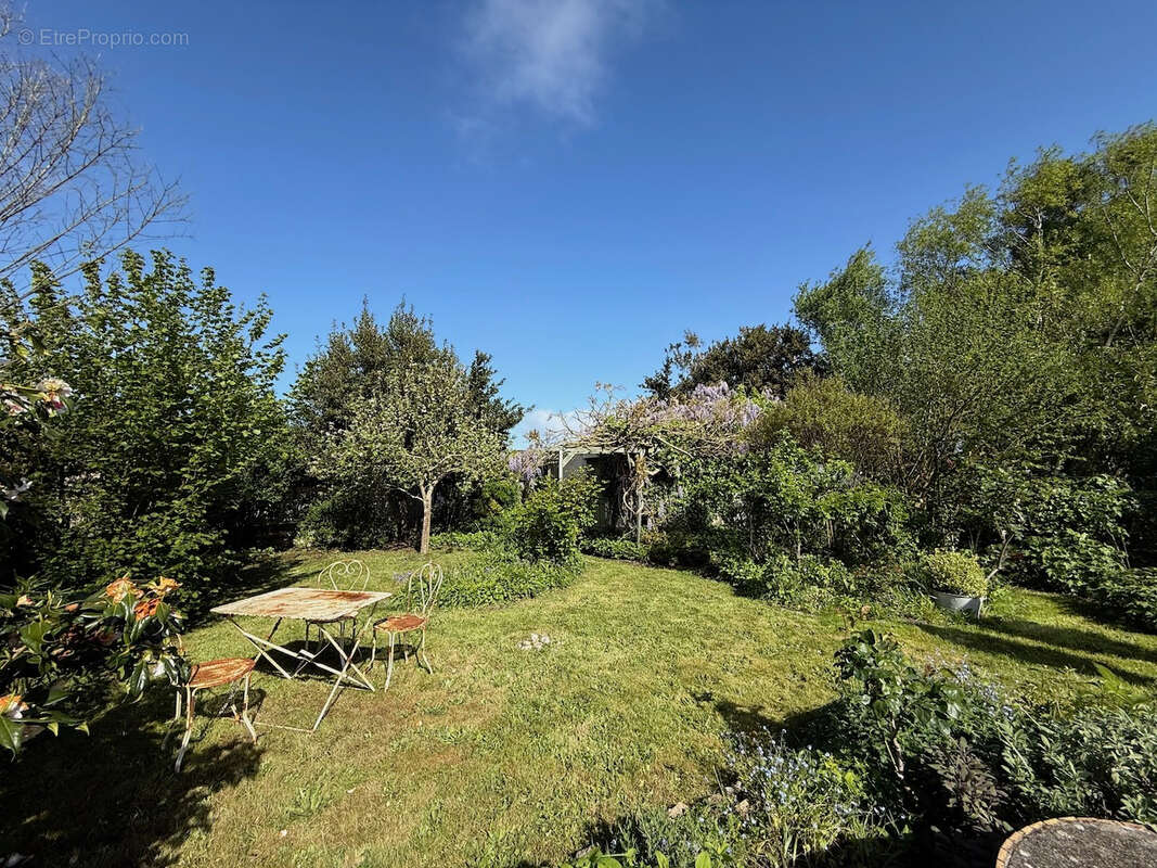 Maison à SAINT-MOLF