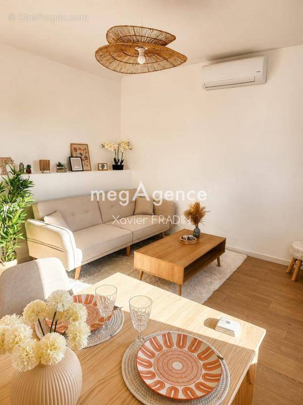 Appartement à SAINT-GILLES-CROIX-DE-VIE
