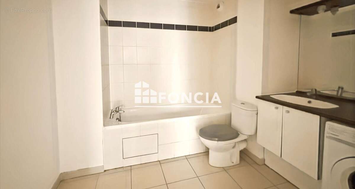 Appartement à BUSSY-SAINT-GEORGES