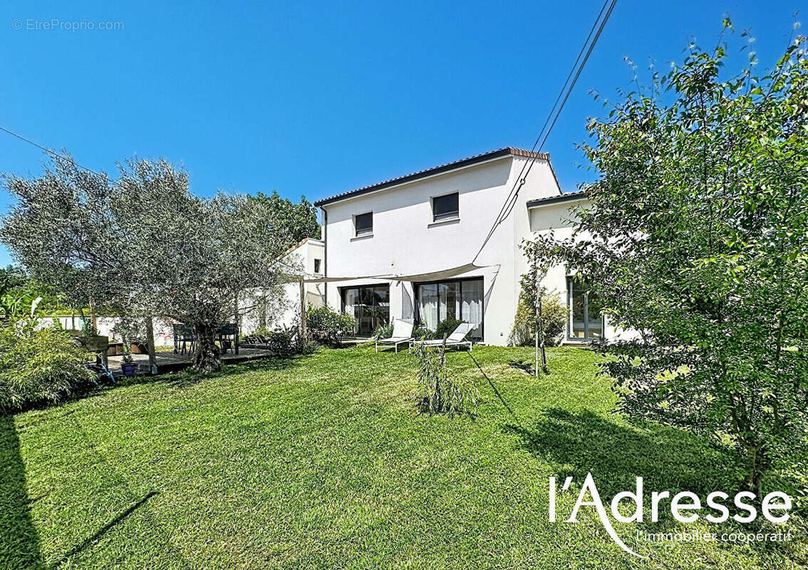 Exclusivité l'Adresse Immobilier - Tournefeuille - Maison T5 de 154m² sur un Terrain de 607m². - photo 18