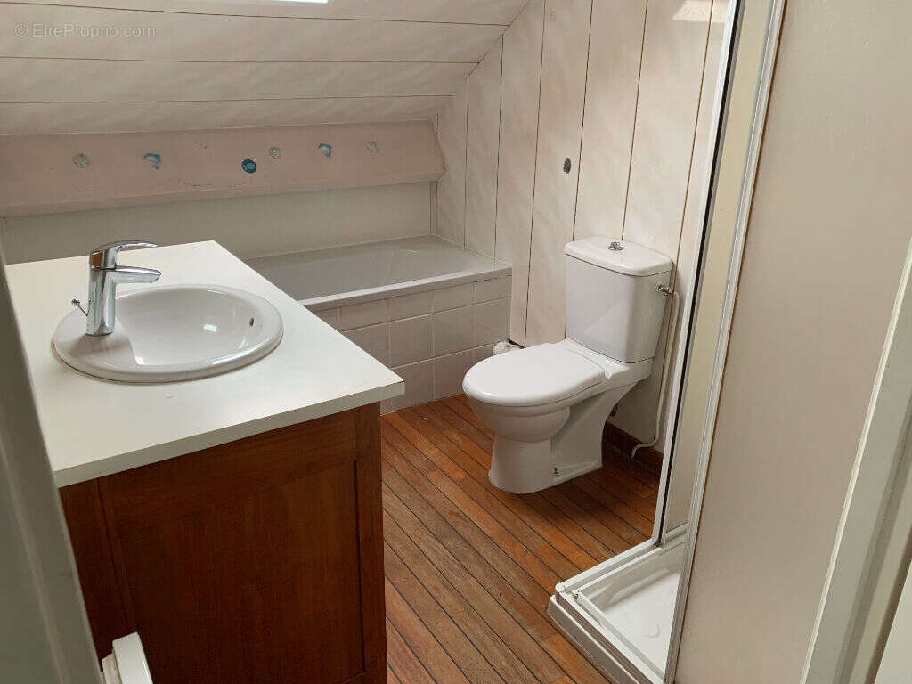 Appartement à SAUTRON