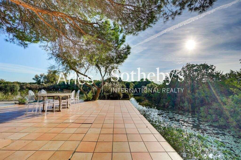 Maison à SAINTES-MARIES-DE-LA-MER