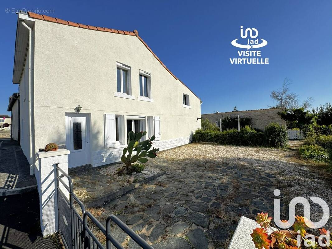 Photo 1 - Maison à PISSOTTE
