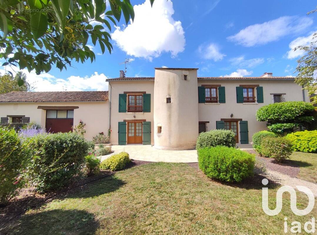 Photo 1 - Maison à DIENNE