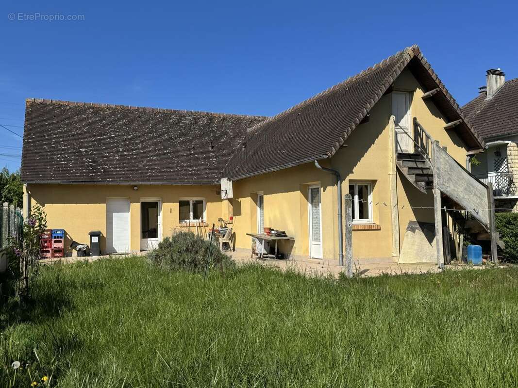 Maison à LISIEUX