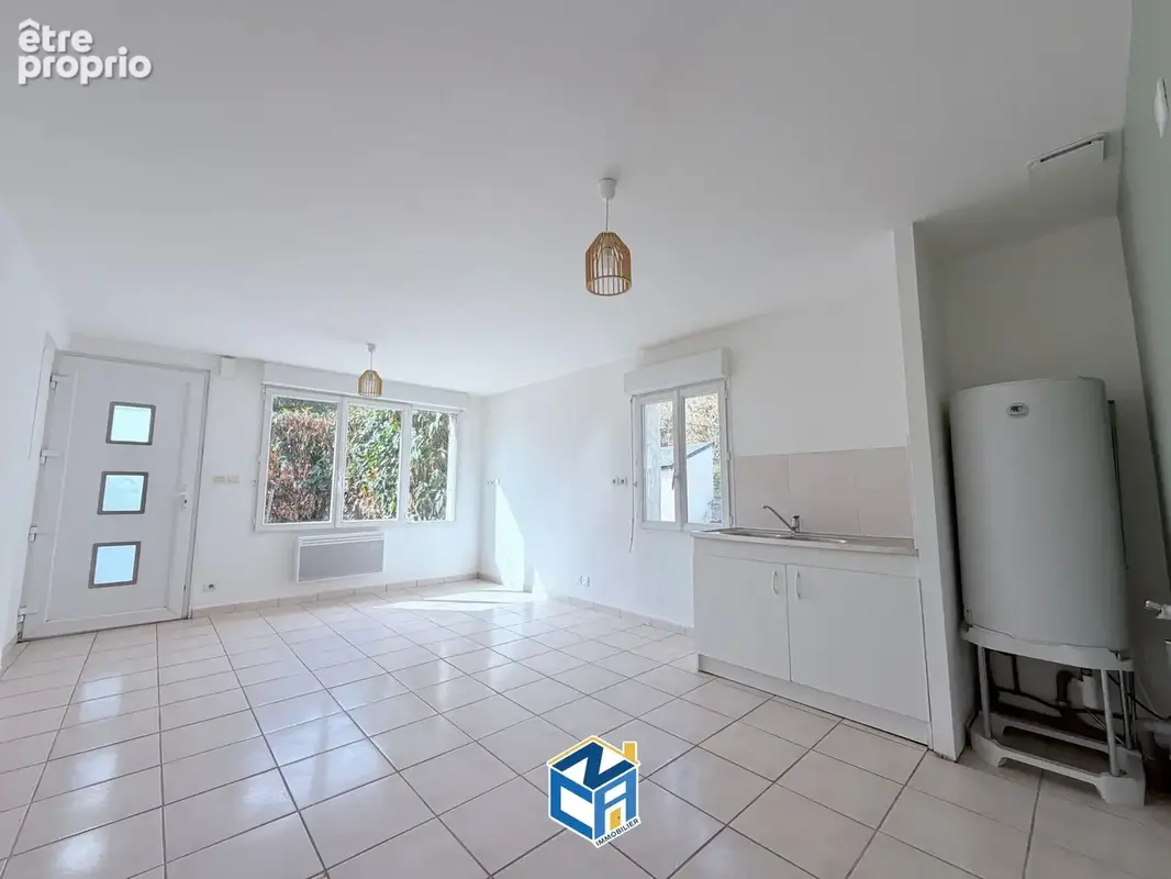 Maison 2 pièces 35 m² à vendre à Monts (37260) - photo 4