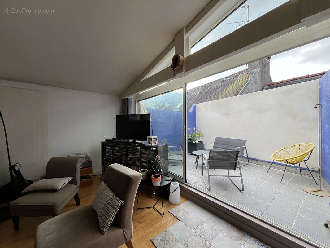 Appartement à LESNEVEN