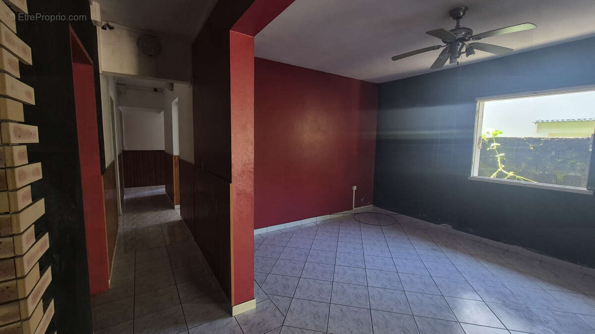 Maison à SAINT-JOSEPH