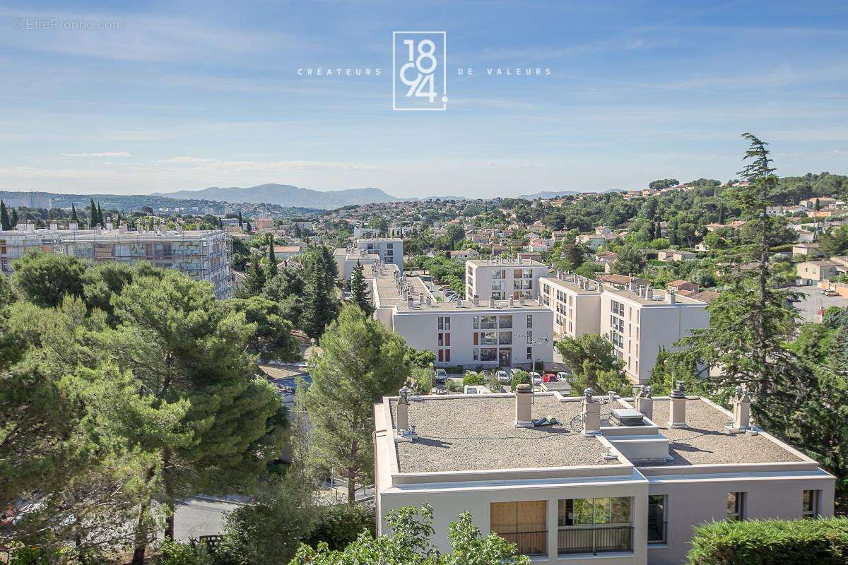 Appartement à LES PENNES-MIRABEAU