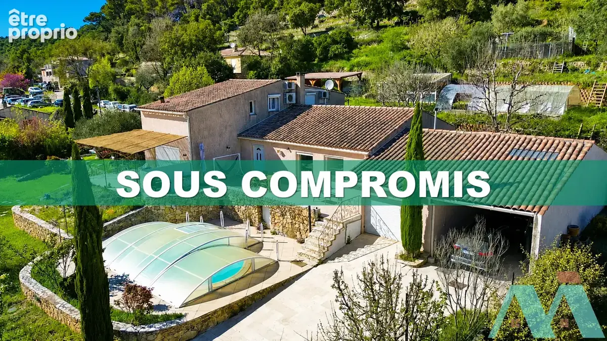 Maison à SIGNES