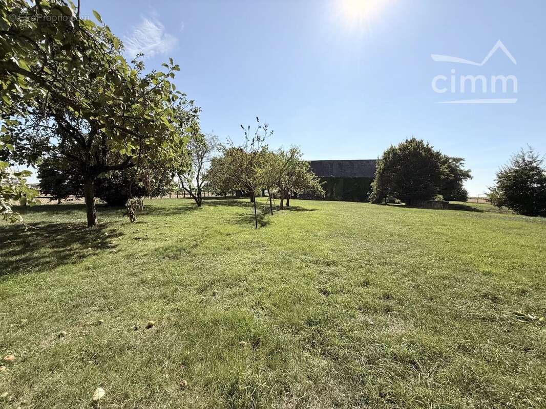 Maison à TOURAILLES
