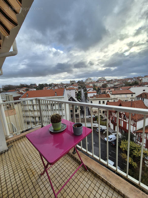 Appartement à BIARRITZ