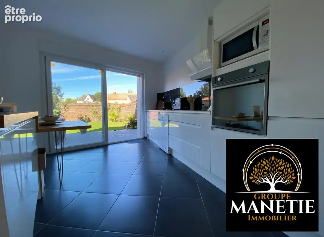 Maison 5 pièces 99 m² à vendre à Bucquoy (62116) - photo 4