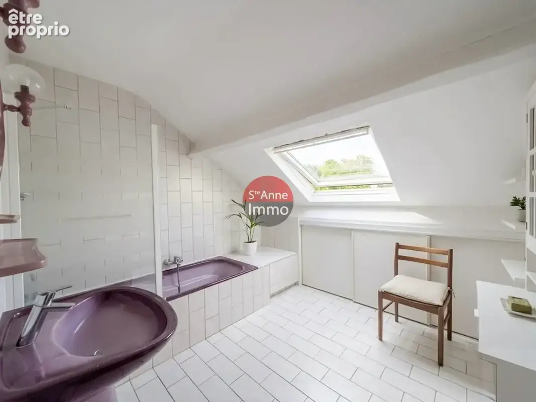 Rosieres-en-santerre - pavillon individuelle - 3 chambres - garage - jardin - photo 10