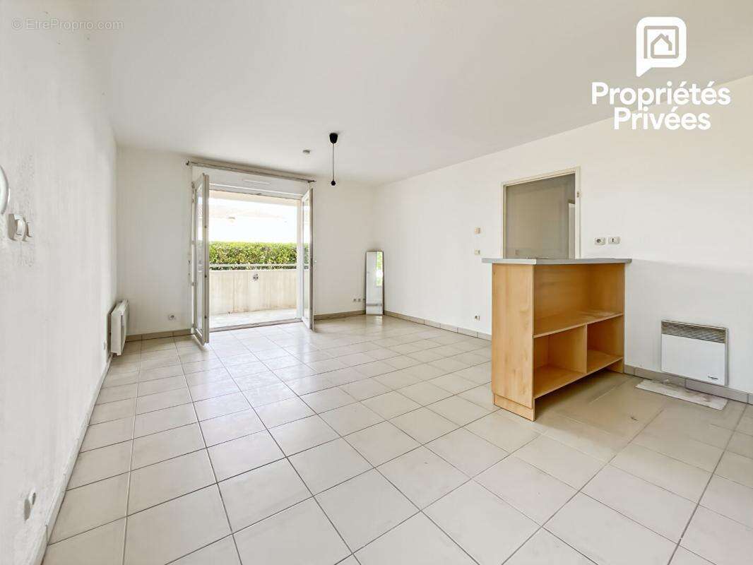 Elégant appartement T3 avec balcon et environnement privilégié  Saint Gervais (33240)  - photo 3