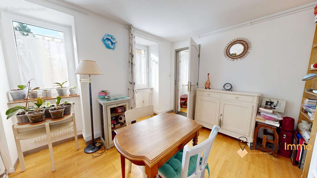 Appartement à STRASBOURG