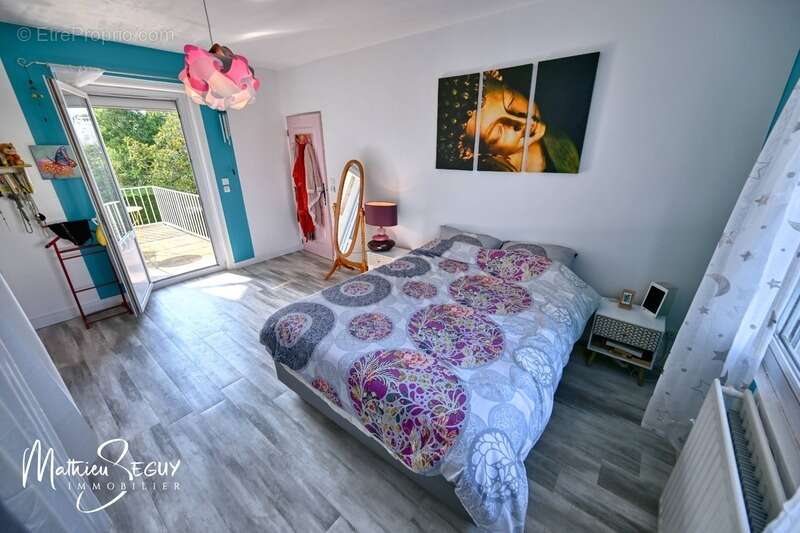 Maison à vendre 6 pièces SAINT ANDRE LE PUY avec grand terrain (42) - photo 13