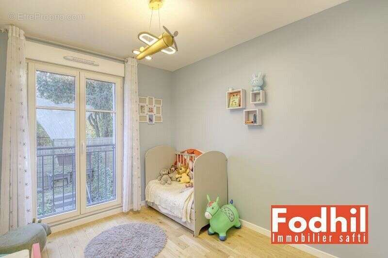 Photo 9 - Maison à CHATENAY-MALABRY