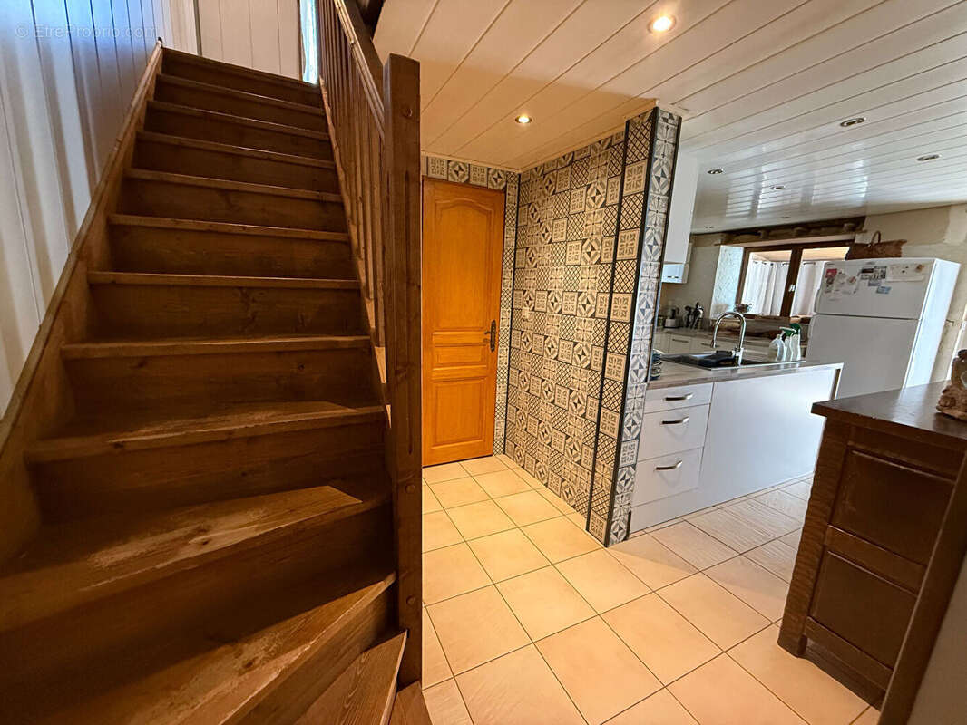 Maison à LA CHABANNE