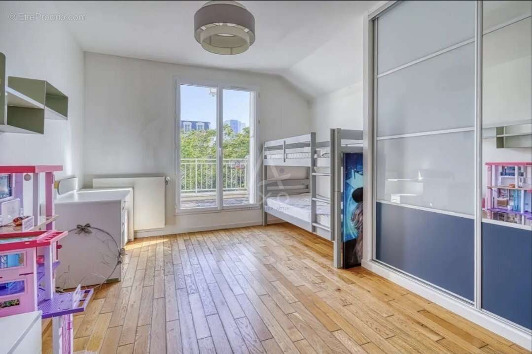 Maison à MAISONS-ALFORT