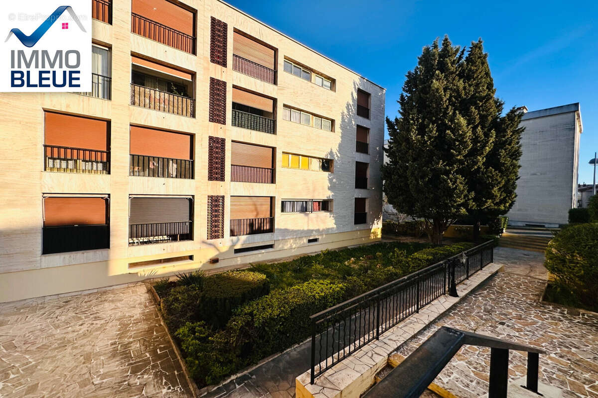 Appartement à MARTIGUES