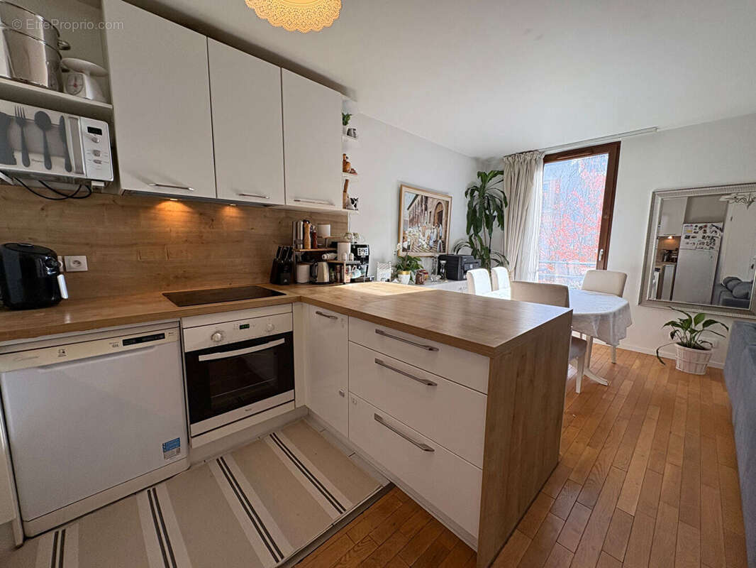 Appartement à MASSY