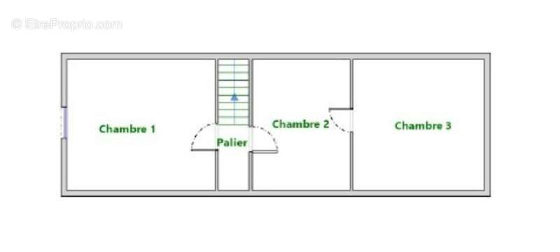 BEAUMONT SUR DEME (72)-Maison à vendre 5 pièces- jardin 1248m²-garage- cave - photo 11
