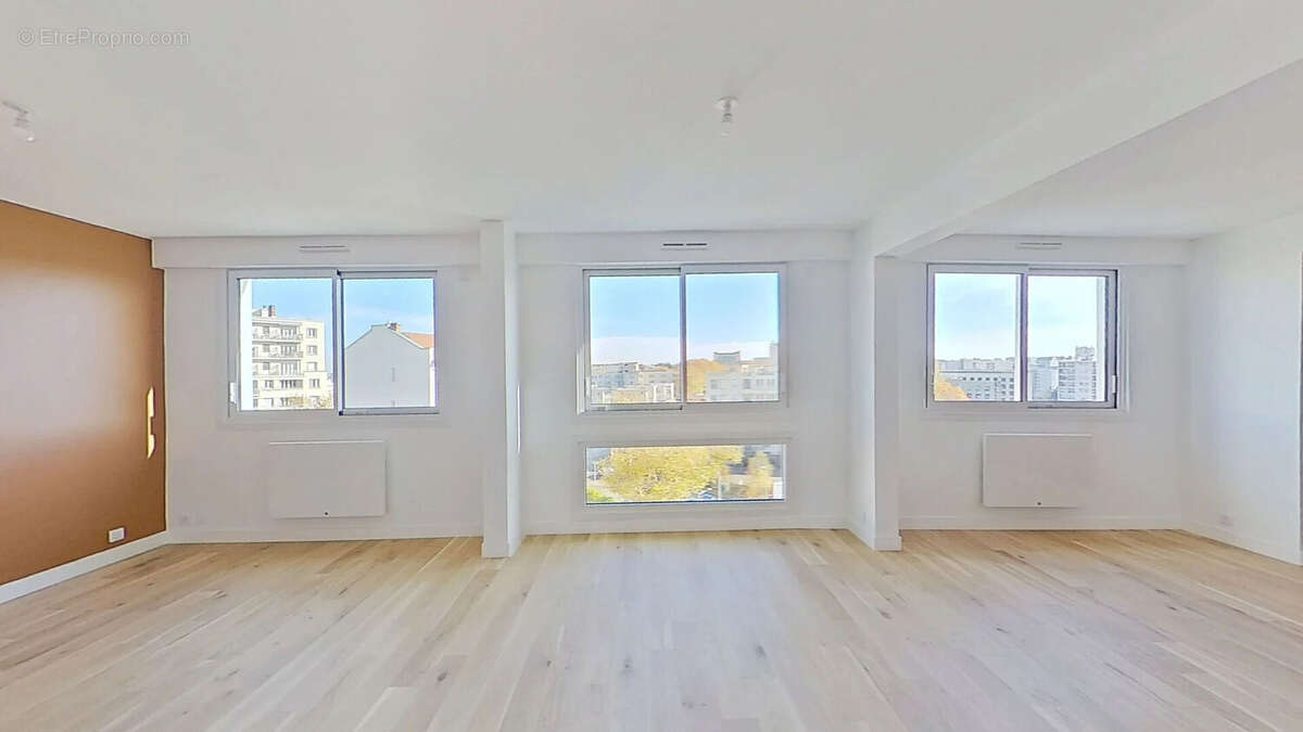 Appartement à LYON-8E