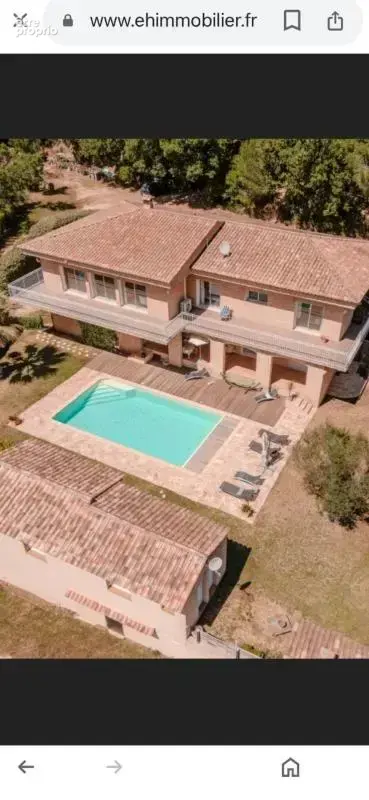 Maison à vendre 9 pièces COLLOBRIERES (83) - photo 2