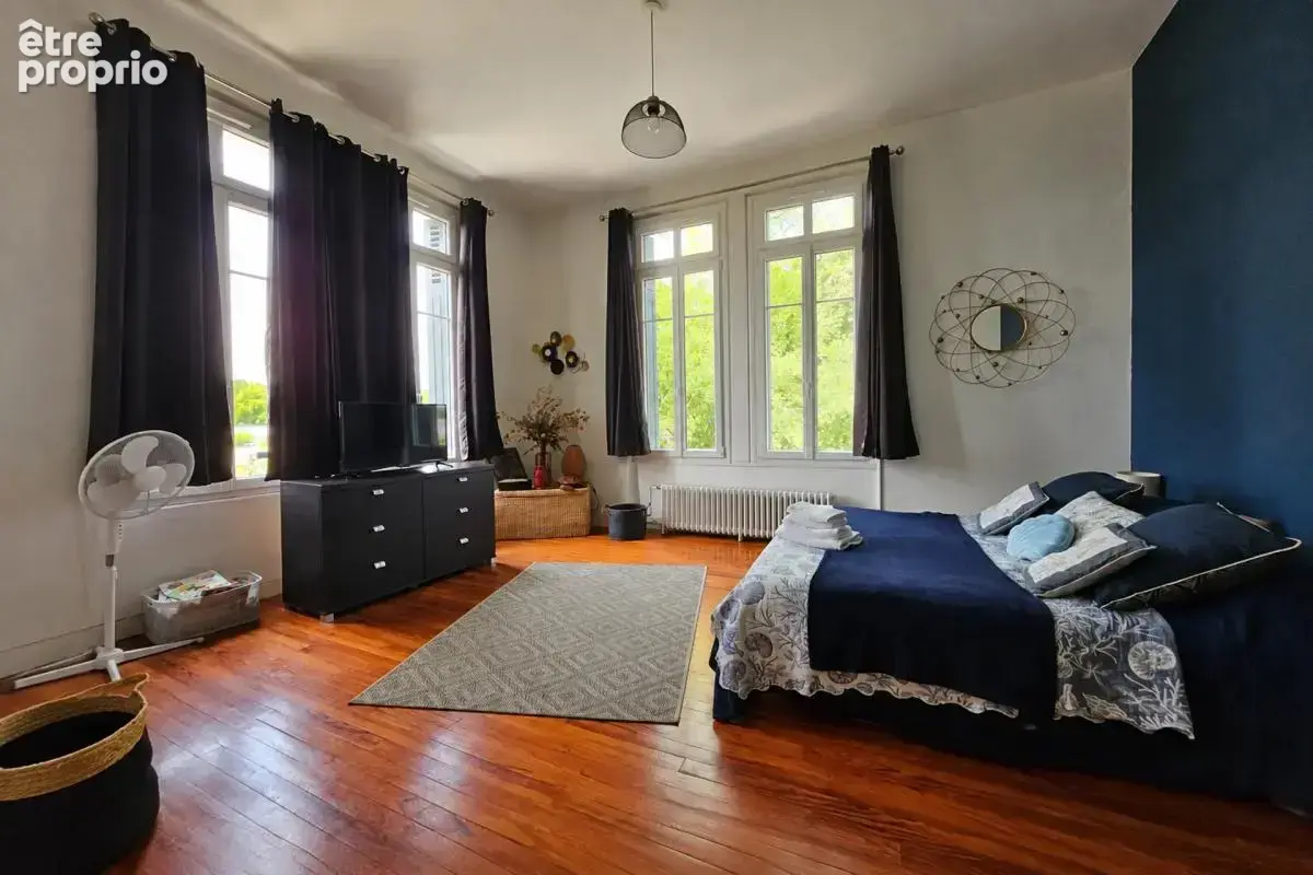 Maison de 12 pièces de 432 m² à Casteljaloux - photo 10