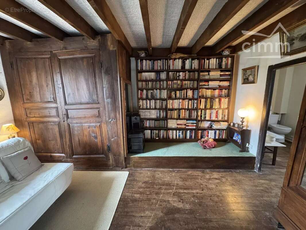 Maison de village en pierre - photo 14
