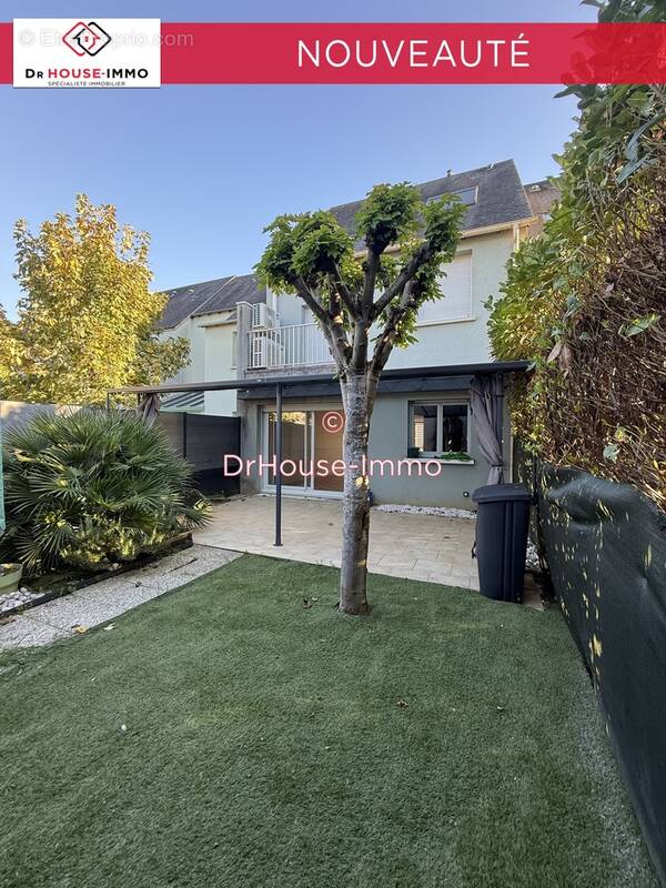 Maison à CHATEAUROUX