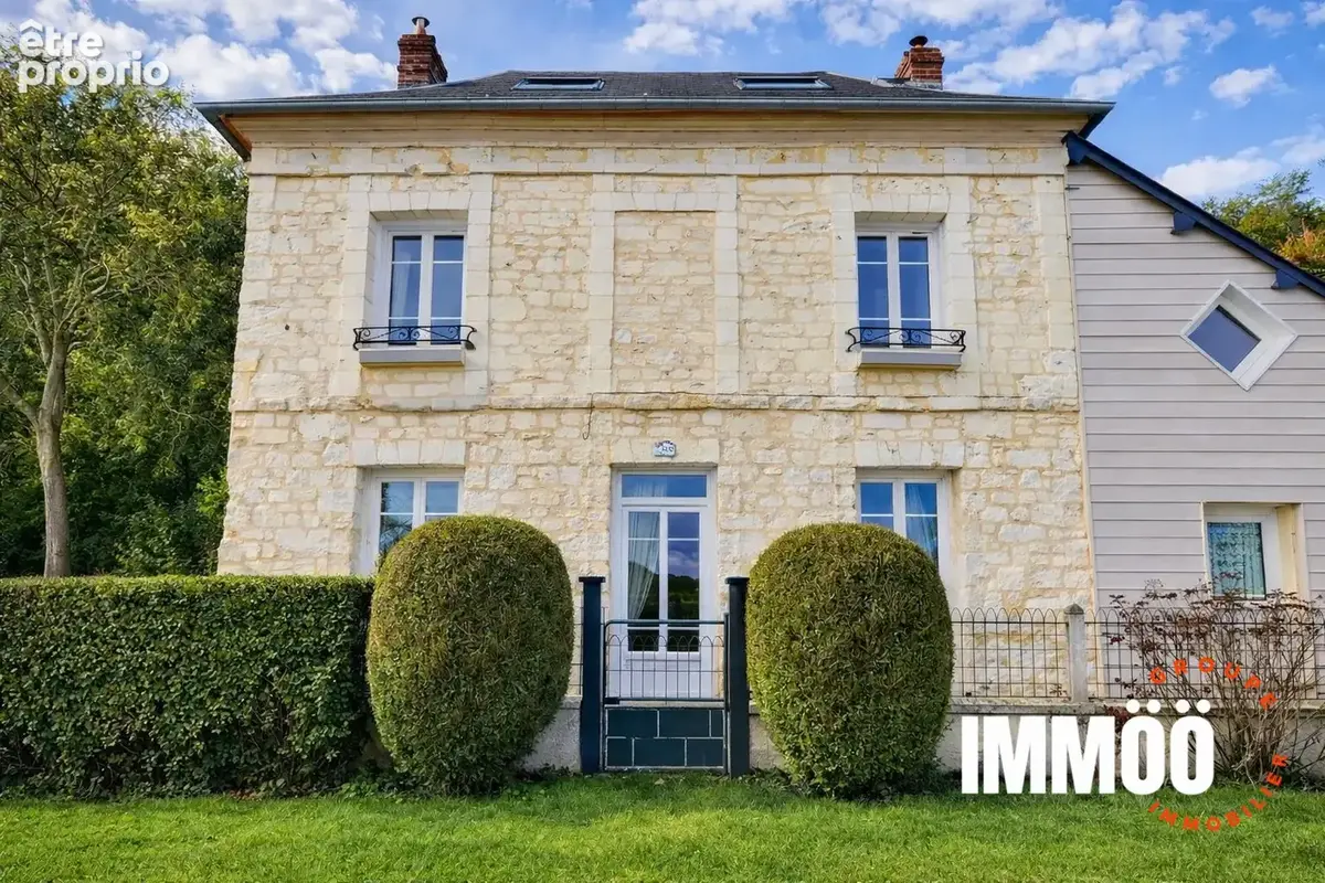 Maison à HEURTEAUVILLE