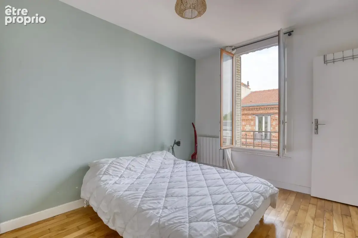 Appartement 2 pièces 26 m² à vendre à Saint-Denis (93200) - photo 4