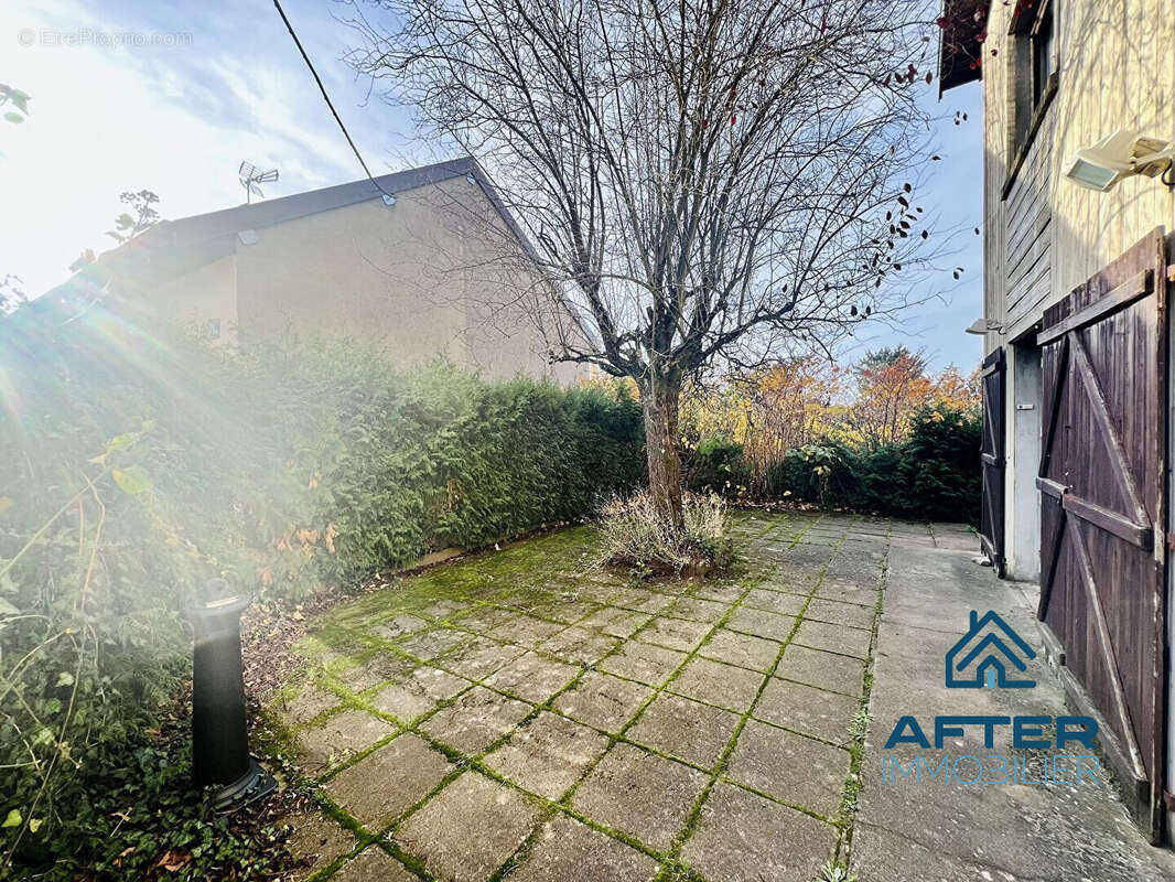 Appartement à ANGOMONT