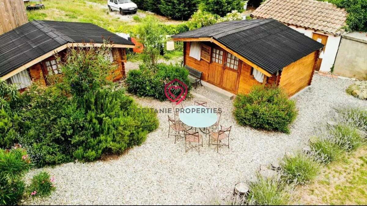 Maison à CARCASSONNE