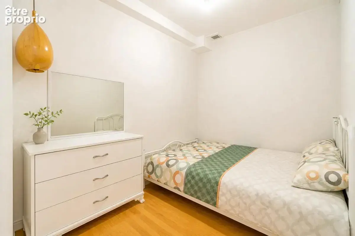 Mairie de Clichy Appartement 2 pièces de 25.57 m² - photo 6