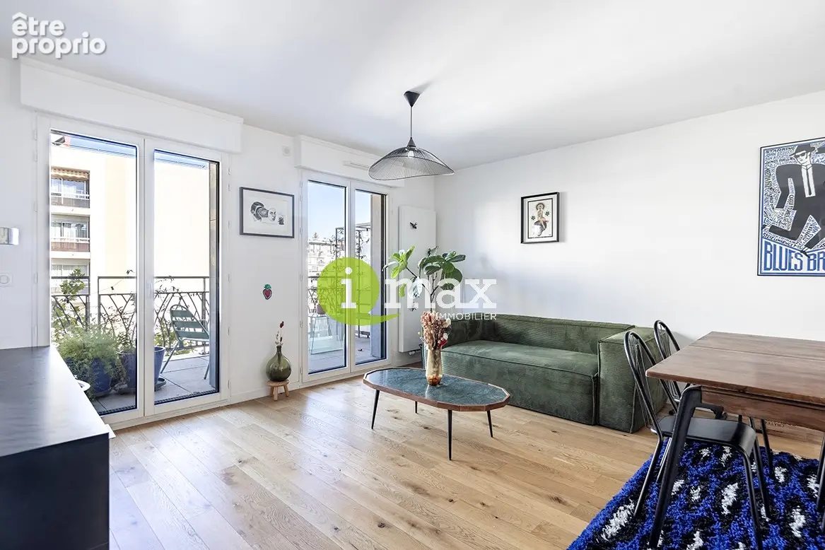 Appartement à CLICHY