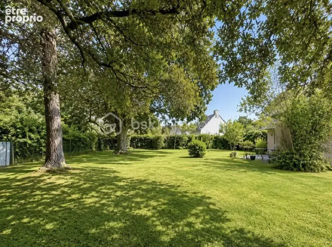 Maison sur terrain de 2600 m2 piscinable - aux portes de la Baule - photo 3