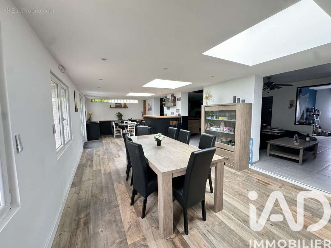 Photo 3 - Maison à NOYELLES-SUR-SELLE