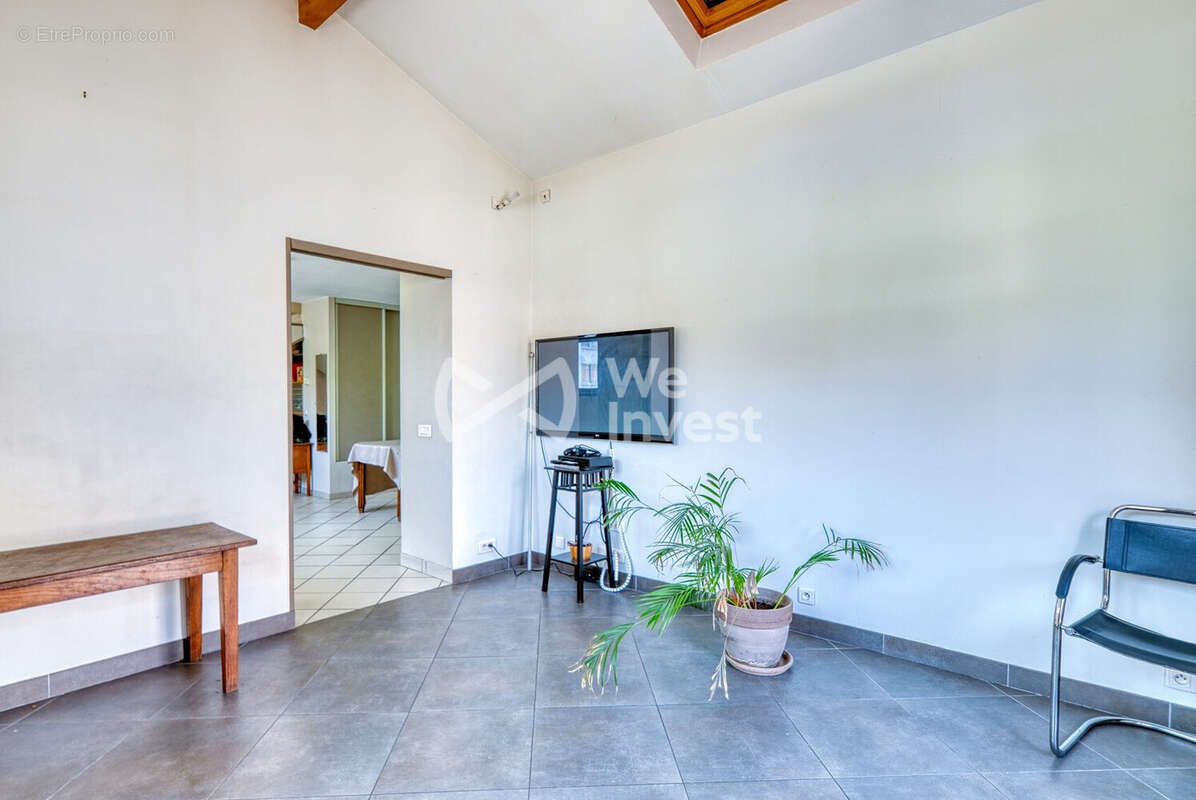 Maison à VILLEURBANNE