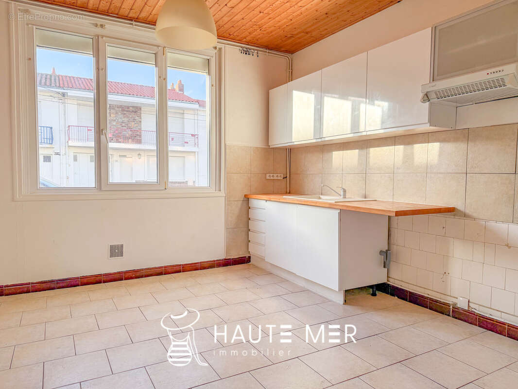 Maison à LES SABLES-D'OLONNE