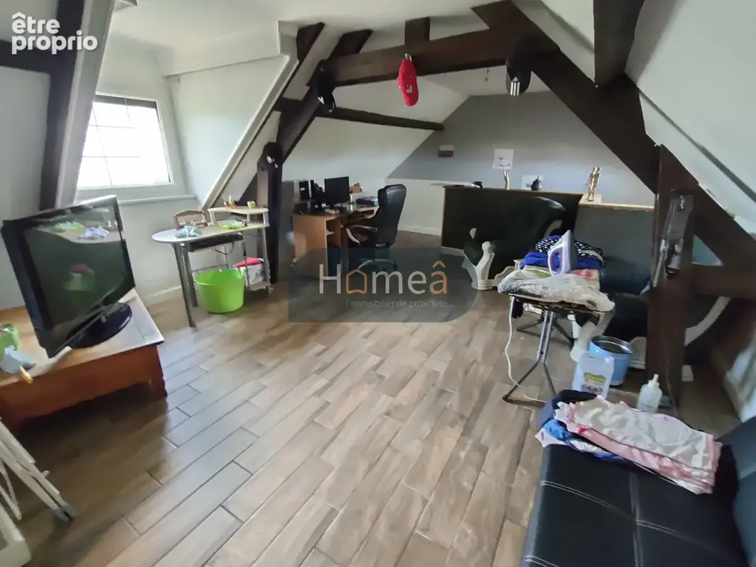 Maison 160 m2 et grande dépendance à 3 minutes du centre d'Yvetot - photo 10
