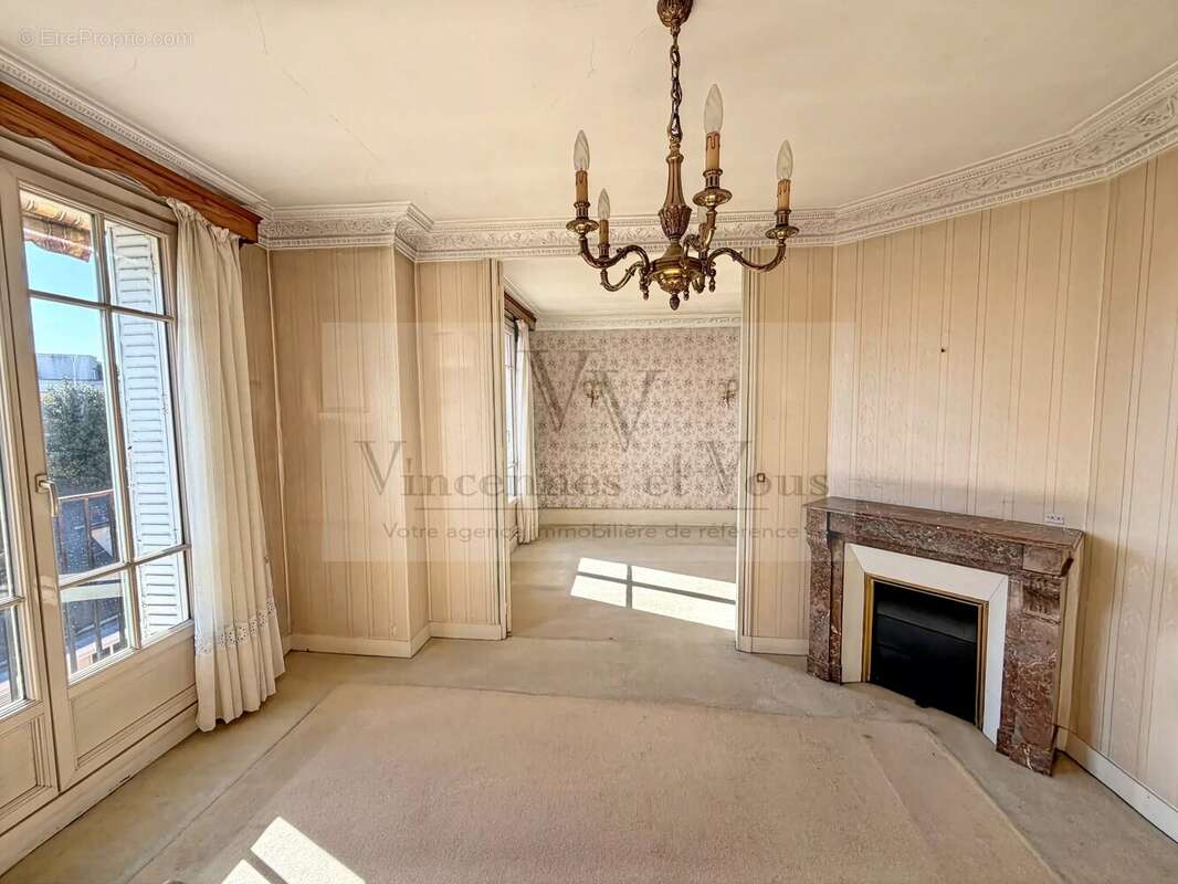 Appartement à VINCENNES