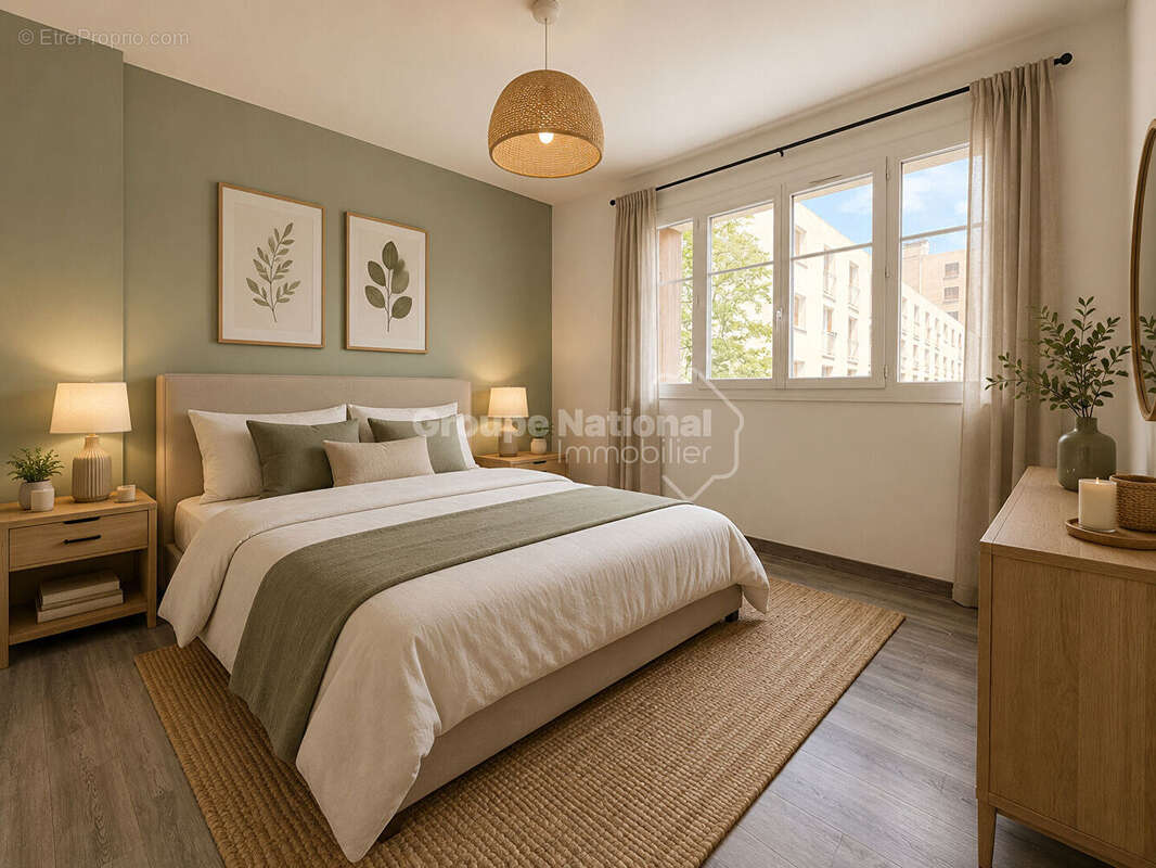 À vendre : Appartement T3 de 69 m2 lumineux avec balcon - Proche centre-ville - photo 7