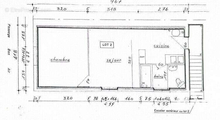 Photo 2 - Appartement à BIARRITZ