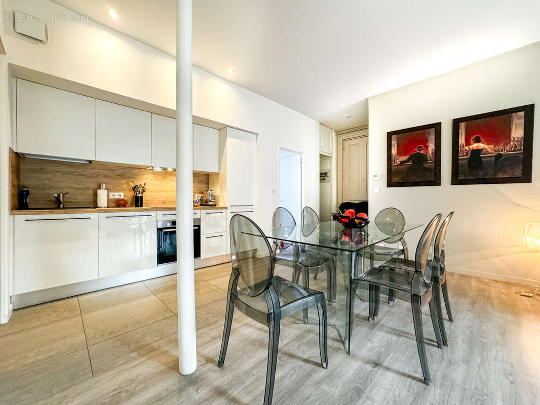 Appartement à GRENOBLE
